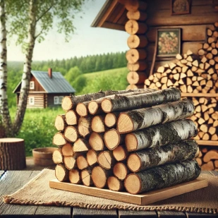 Главные преимущества наших дров