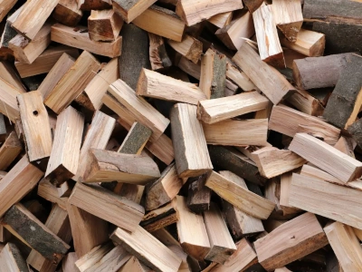 Дрова лиственница