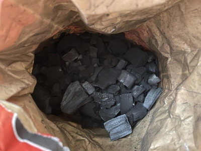 Древесный уголь