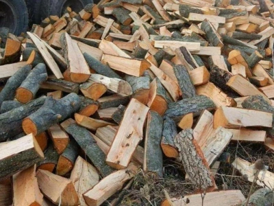 Дрова ольховые