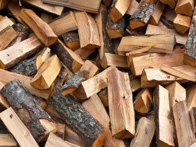 Дрова сосновые